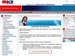 Contraloría de servicios BCR